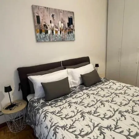 Wh-sem-bilocale Con Giardino In Zona Residenziale - Posto Auto Privato - Wifi Daire Sanremo