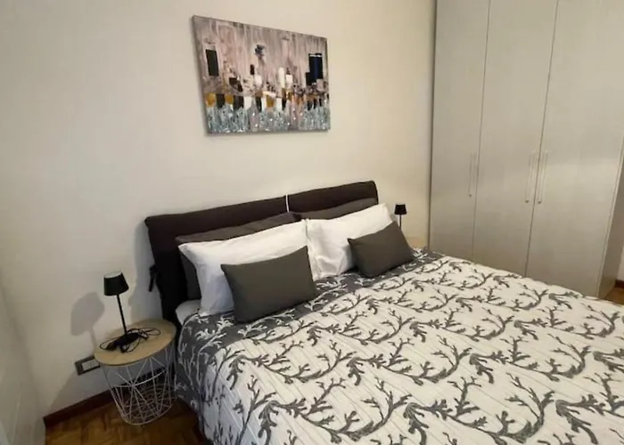 Wh-sem-bilocale Con Giardino In Zona Residenziale - Posto Auto Privato - Wifi Апартаменты Санремо